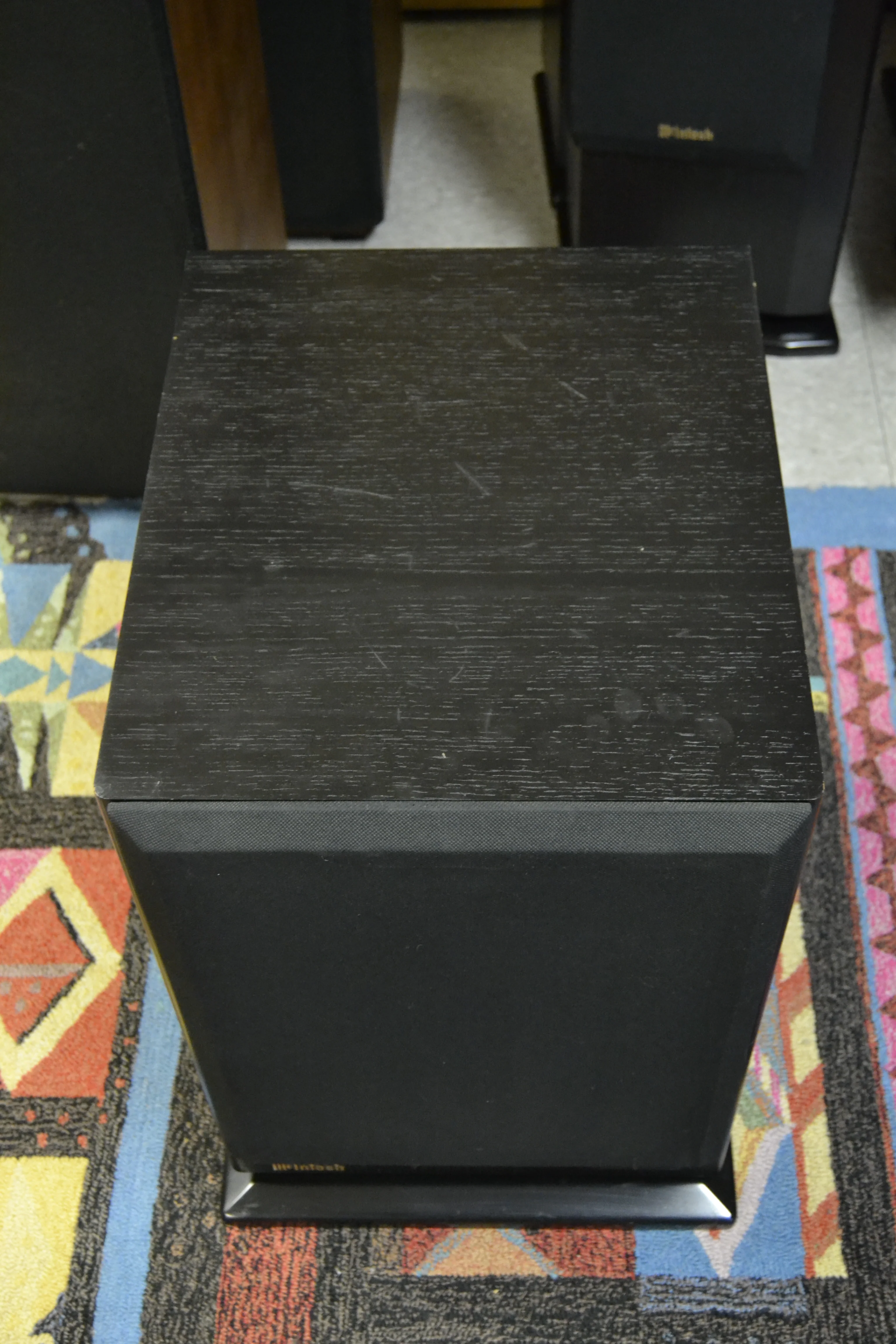 McIntosh SL1 Powered Subwoofer - Image 7