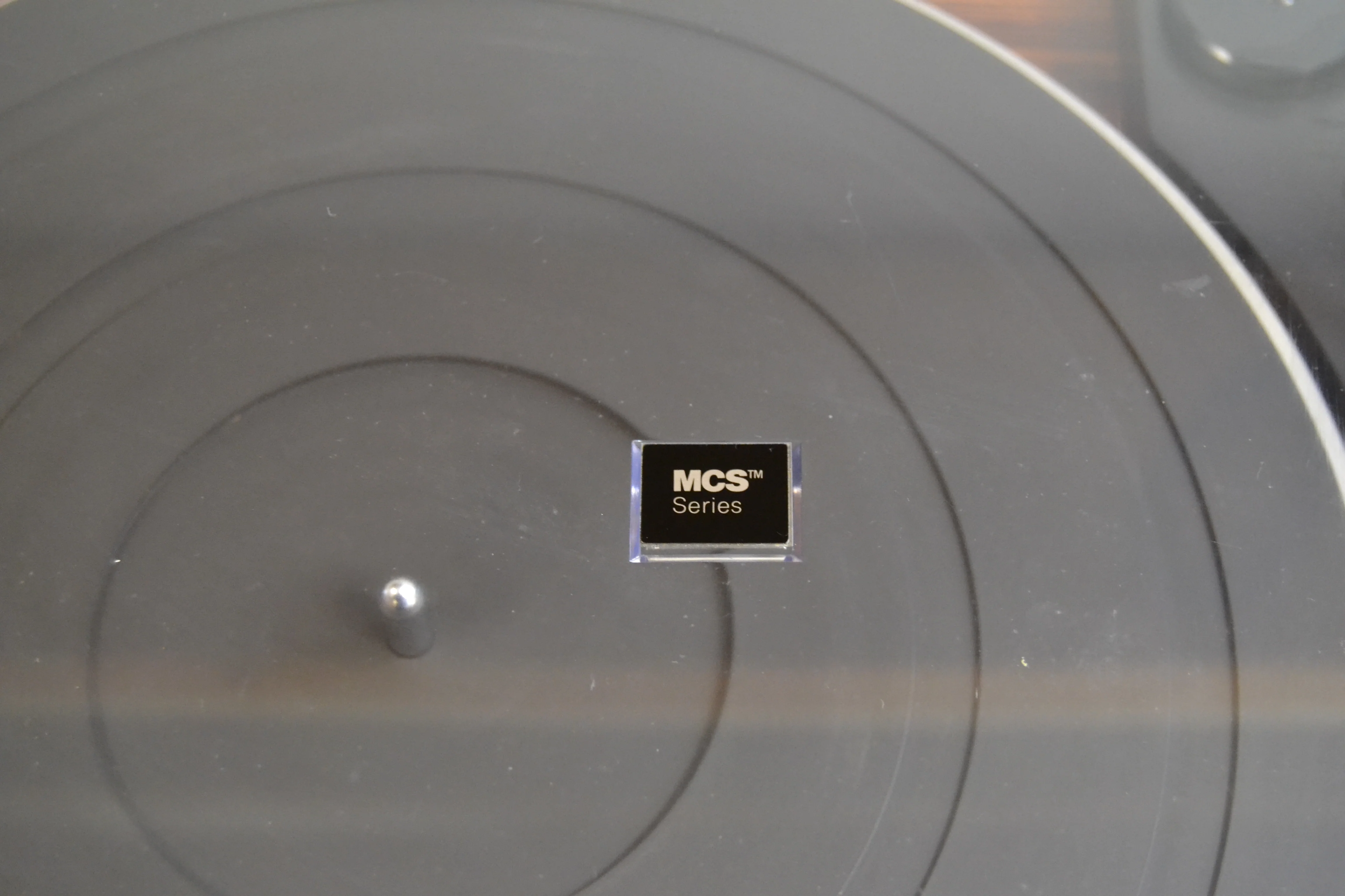 MCS 6502 Belt Drive Turntable - Image 10