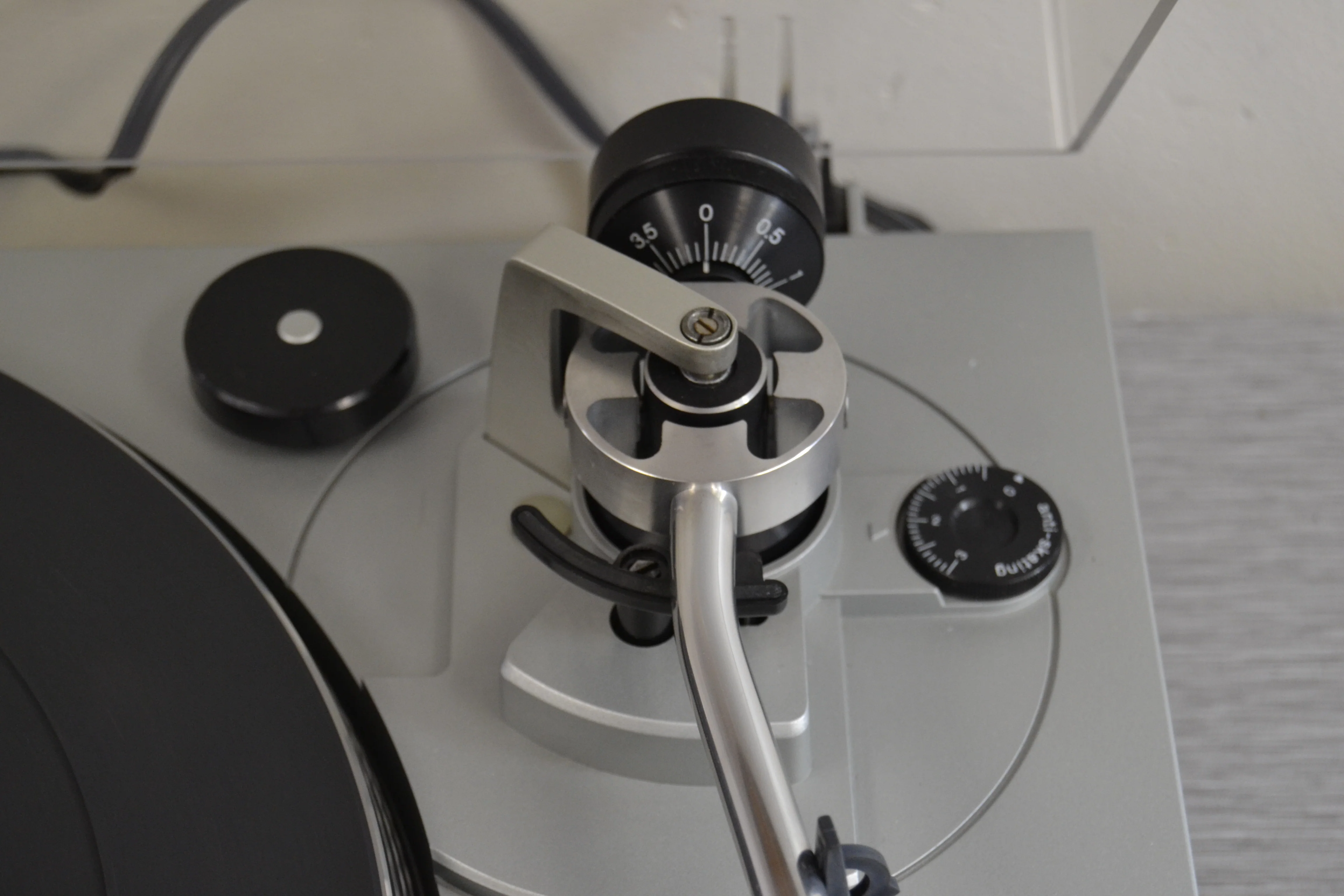 MCS 6603 Direct Drive Turntable * NEW Audio Technica Cartridge - Image 8