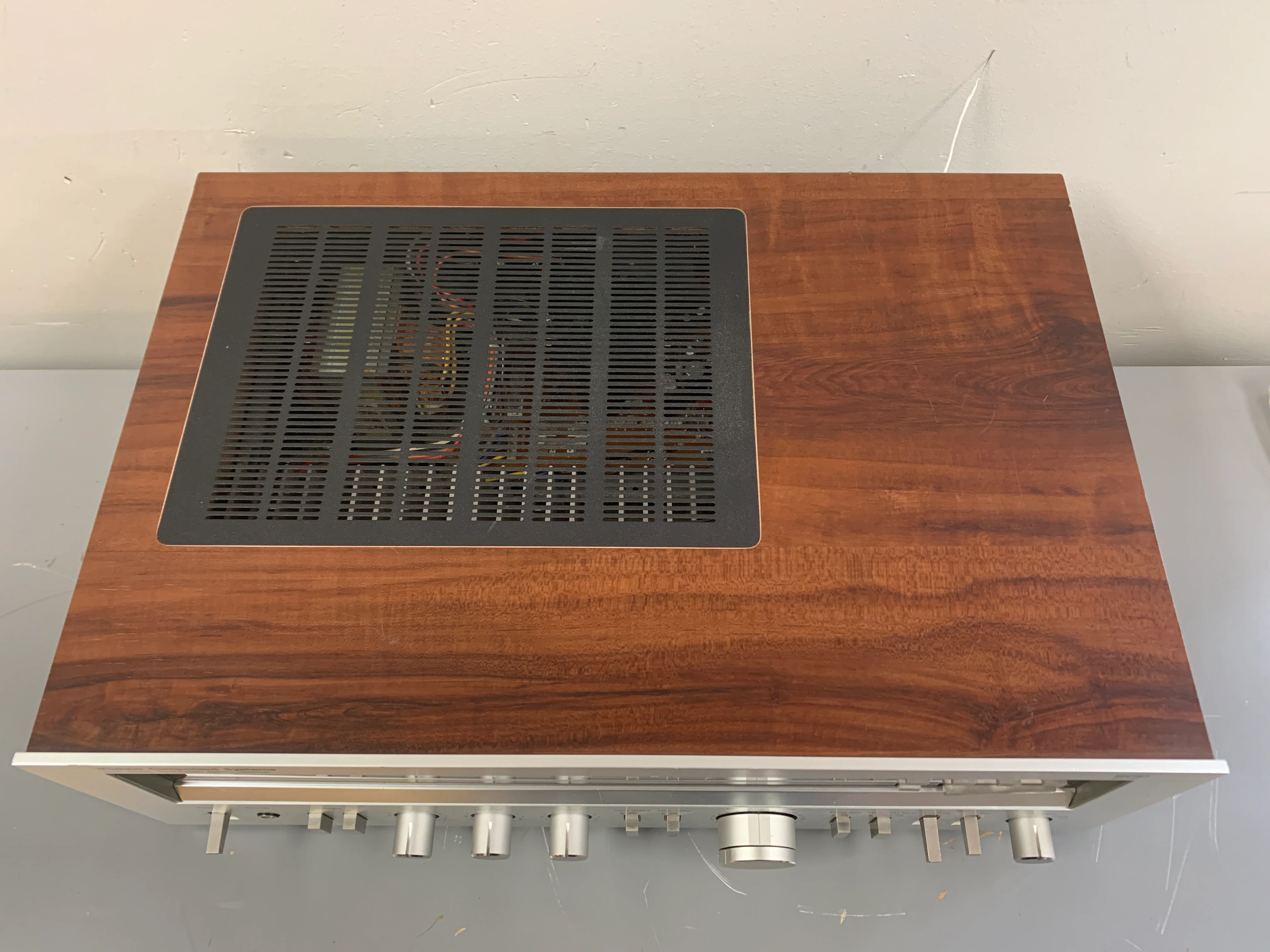 MCS Modular Component System 3249 Stereo Receiver * 45W RMS * 1981 - Image 5
