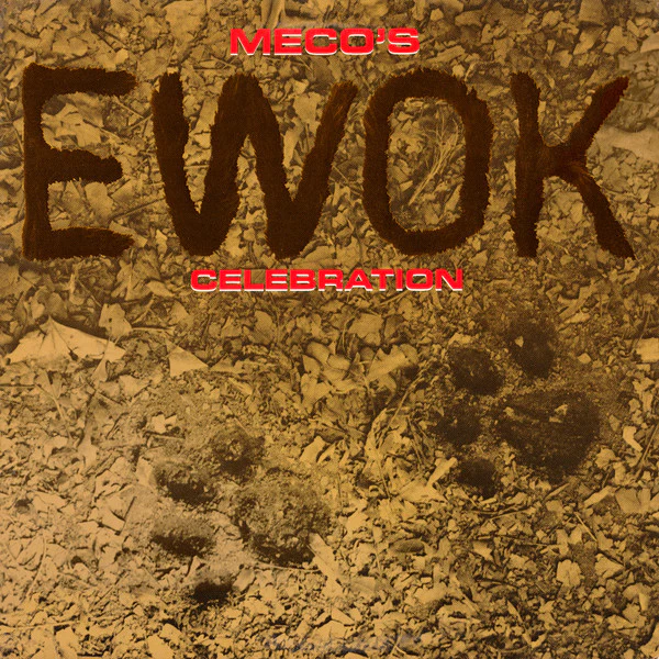 Meco Monardo - Ewok Celebration (12") (Mint (M))
