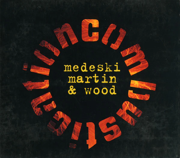 Medeski Martin & Wood - Combustication (CD, Album, Club, Dig) (Very Good Plus (VG+))