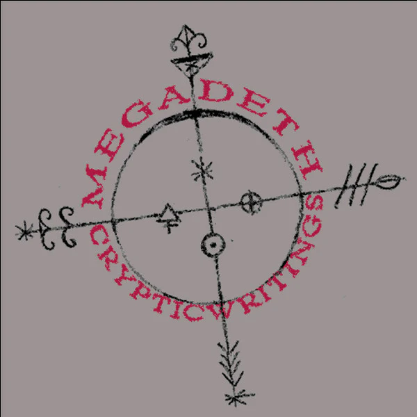Megadeth - Cryptic Writings (HDCD, Album) (Very Good Plus (VG+))