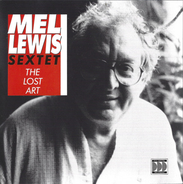 Mel Lewis Sextet - The Lost Art (CD, Album) (Very Good Plus (VG+))