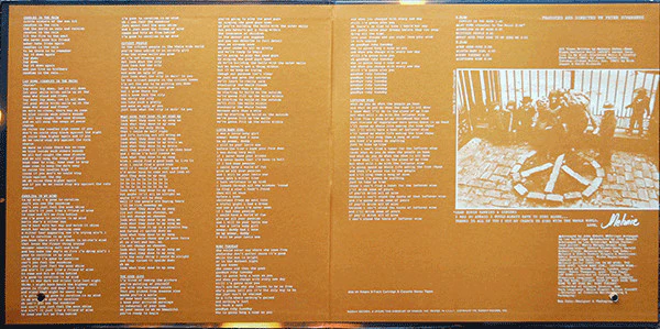 Melanie - Candles In The Rain (LP, Album, RP) (Very Good Plus (VG+)) - Image 3