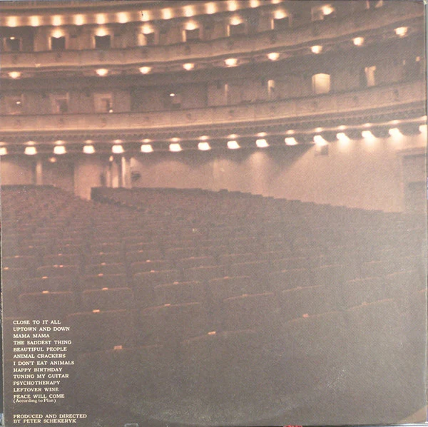 Melanie - Leftover Wine (LP, Album, Son) (Very Good Plus (VG+)) - Image 2