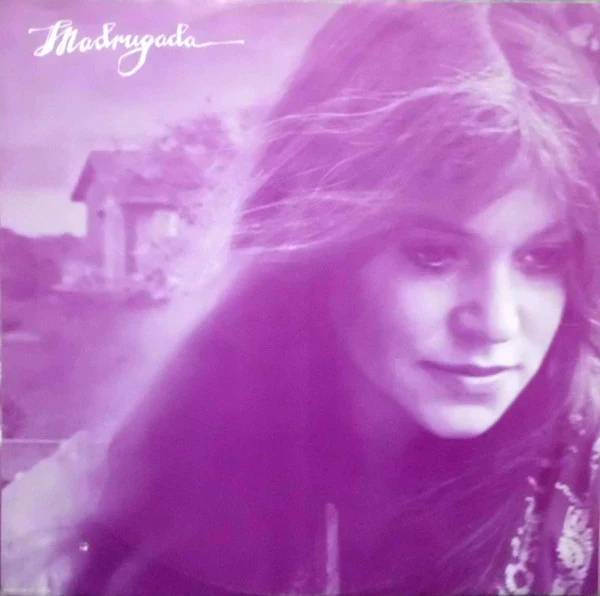 Melanie - Madrugada (LP, Album, Son) (Very Good Plus (VG+)) - Image 5