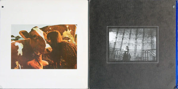 Melanie - The Good Book (LP, Album, Mon) (Very Good (VG)) - Image 5