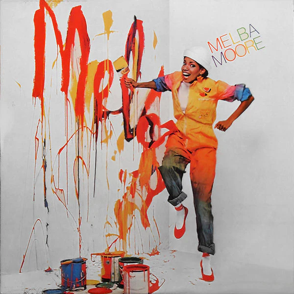 Melba Moore - Melba (LP, Album) (Very Good Plus (VG+))