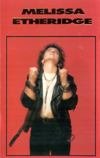 Melissa Etheridge - Melissa Etheridge (Cass, Album, Club, CRC) (Very Good Plus (VG+))