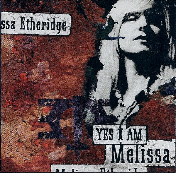 Melissa Etheridge - Yes I Am (CD, Album, Club, Spe) (Near Mint (NM or M-))