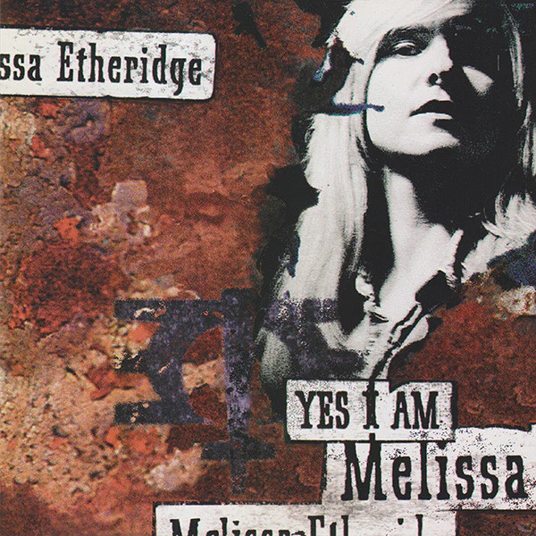Melissa Etheridge - Yes I Am (CD, Album) (Near Mint (NM or M-))