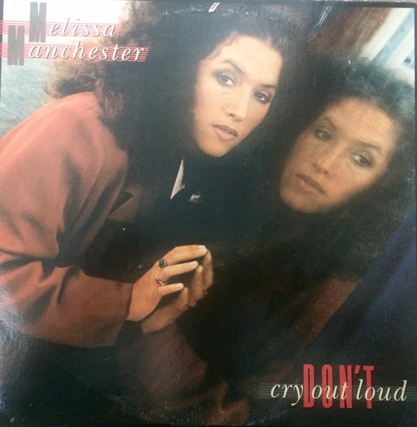 Melissa Manchester - Don't Cry Out Loud (LP, Album, San) (Very Good Plus (VG+))