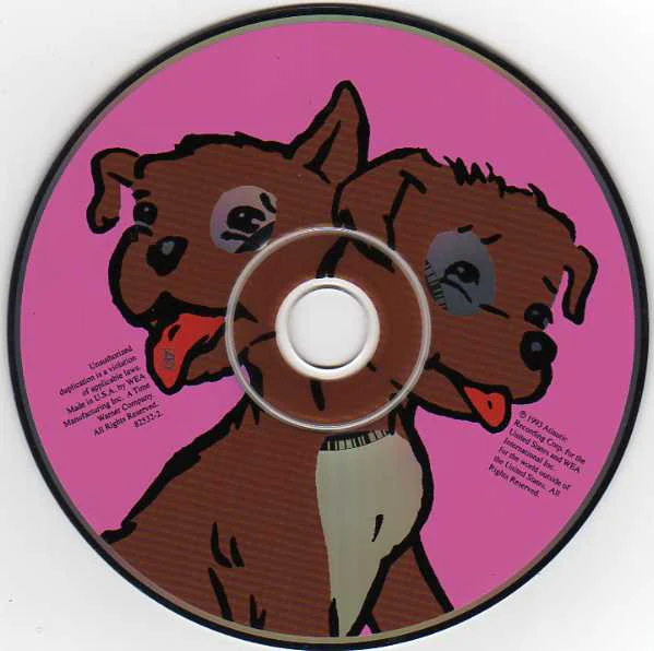 Melvins - Houdini (CD, Album) (Near Mint (NM or M-)) - Image 3