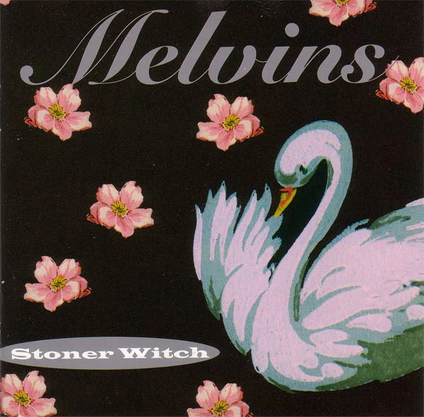 Melvins - Stoner Witch (CD, Album, RE) (Near Mint (NM or M-))