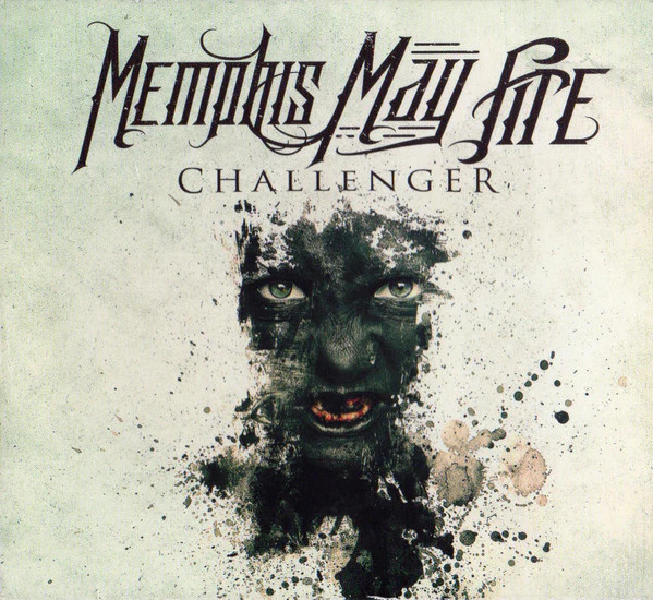 Memphis May Fire - Challenger (CD, Album, Sli) (Near Mint (NM or M-))