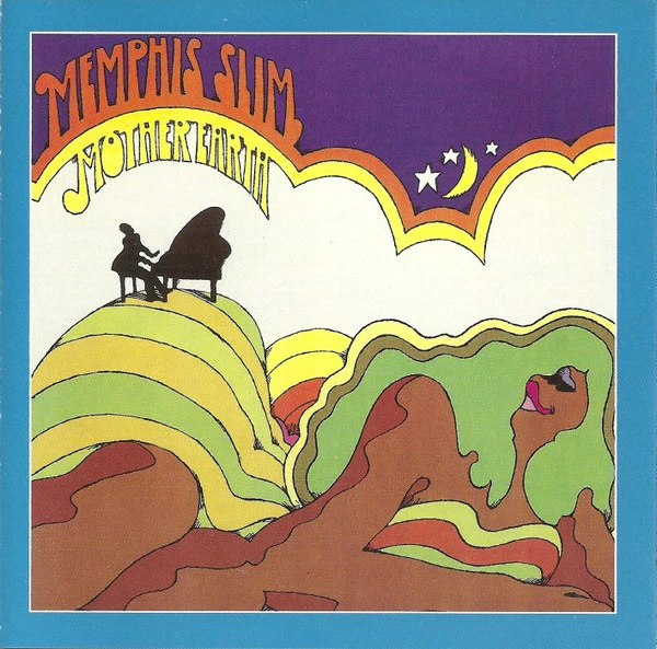 Memphis Slim - Mother Earth (CD, Album, RE, RM) (Very Good Plus (VG+))