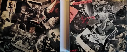 Memphis Slim - Six Classic Albums (4xCD, Comp) (Near Mint (NM or M-)) - Image 2