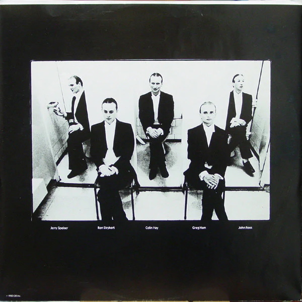 Men At Work - Cargo (LP, Album) (Very Good (VG)) - Image 5