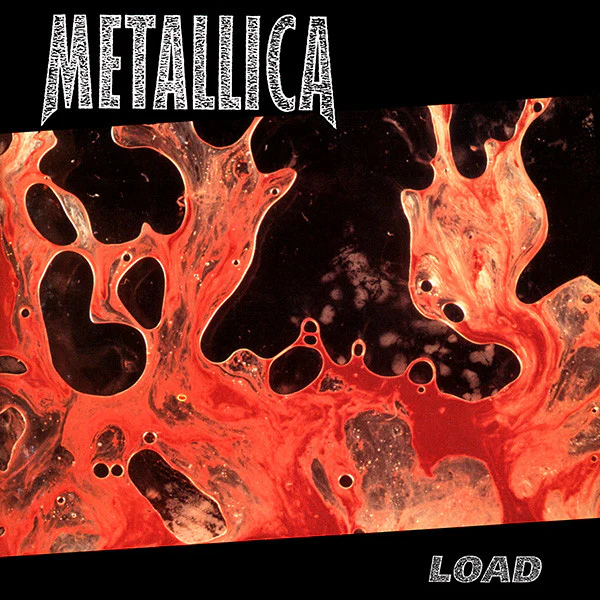 Metallica - Load (CD, Album) (Very Good Plus (VG+))