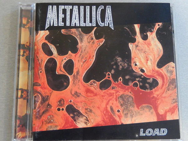 Metallica - Load (CD, Album, WMC) (Near Mint (NM or M-))