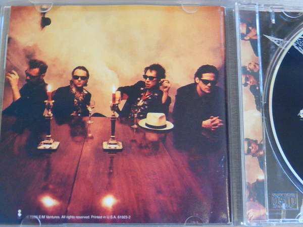 Metallica - Load (CD, Album, WMC) (Near Mint (NM or M-)) - Image 2