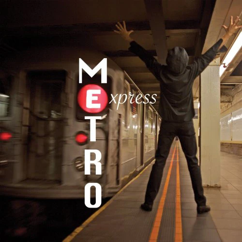 Metro  - Express (CD, Album, Dig) (Very Good (VG))