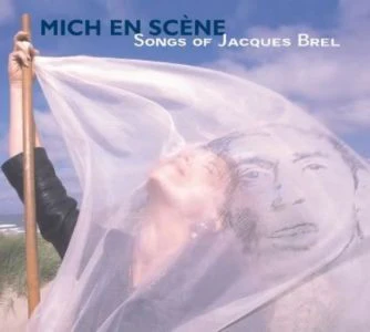 Mich en Scène - Songs Of Jacques Brel (CD, Album) (Very Good Plus (VG+))