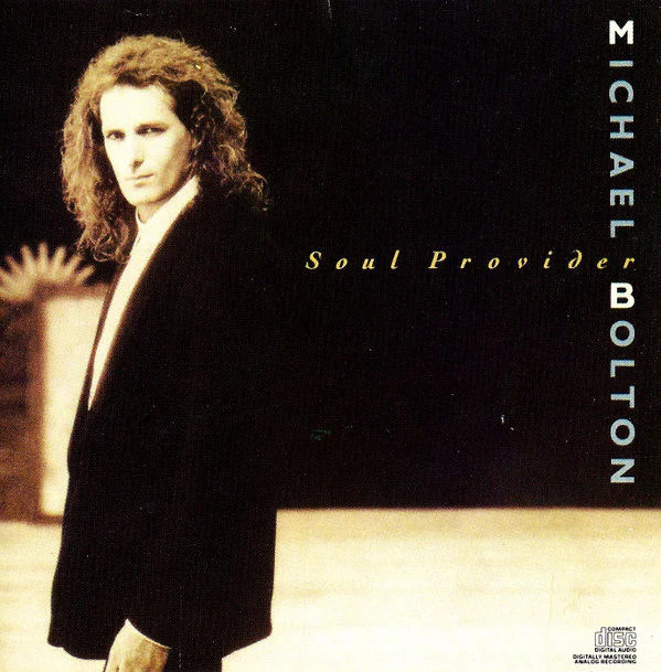 Michael Bolton - Soul Provider (CD, Album) (Very Good Plus (VG+))