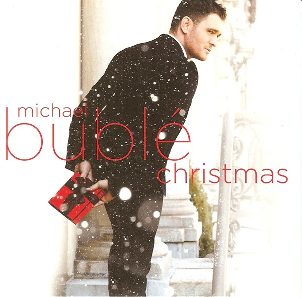 Michael Bublé - Christmas (CD, Album) (Near Mint (NM or M-))