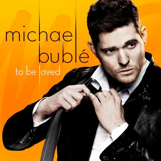 Michael Bublé - To Be Loved (CD, Album) (Near Mint (NM or M-))