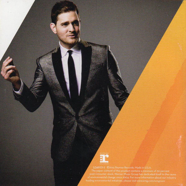 Michael Bublé - To Be Loved (CD, Album) (Near Mint (NM or M-)) - Image 4