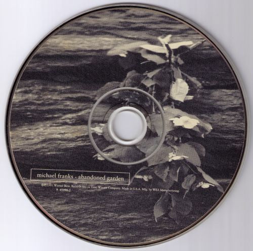 Michael Franks - Abandoned Garden (CD, Album) (Near Mint (NM or M-)) - Image 5