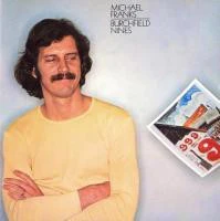 Michael Franks - Burchfield Nines (LP, Album, Win) (Very Good Plus (VG+))