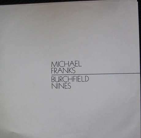 Michael Franks - Burchfield Nines (LP, Album, Win) (Very Good Plus (VG+)) - Image 5
