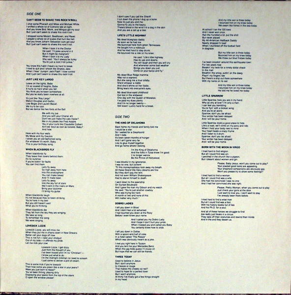 Michael Franks - Previously Unavailable (LP, Album, RE, Gat) (Very Good Plus (VG+)) - Image 3