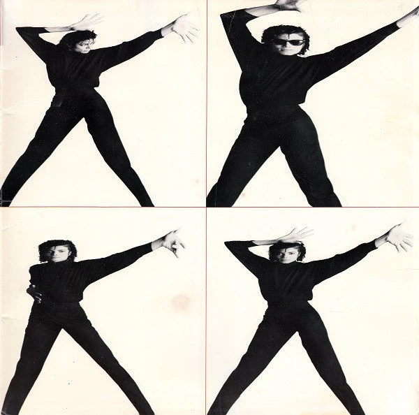 Michael Jackson - Bad (LP, Album, Car) (Very Good Plus (VG+)) - Image 3