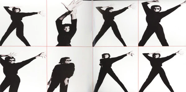 Michael Jackson - Bad (LP, Album, RE, Gat) (Near Mint (NM or M-)) - Image 2