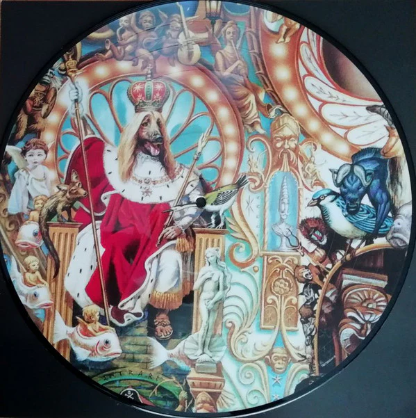 Michael Jackson - Dangerous (2xLP, Album, Pic, RE) (Near Mint (NM or M-)) - Image 2