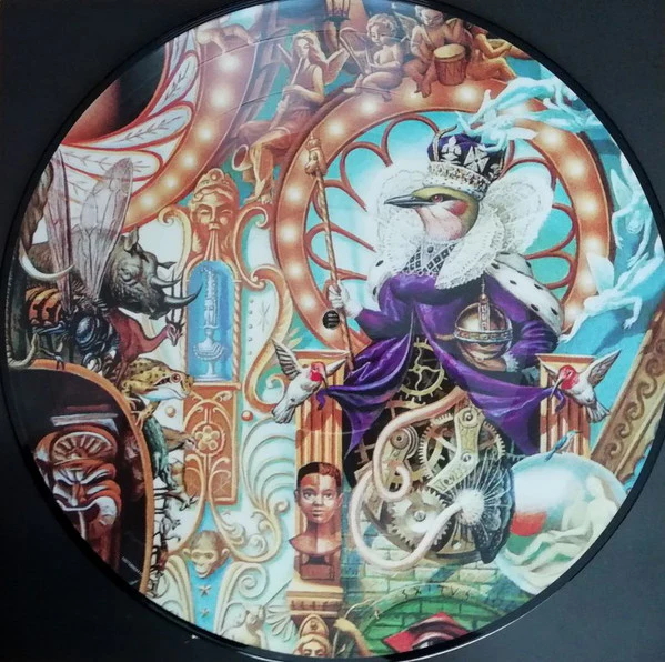 Michael Jackson - Dangerous (2xLP, Album, Pic, RE) (Near Mint (NM or M-)) - Image 3
