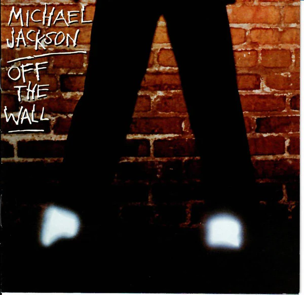 Michael Jackson - Off The Wall (CD, Album, RE, RM, S/Edition) (Very Good Plus (VG+))