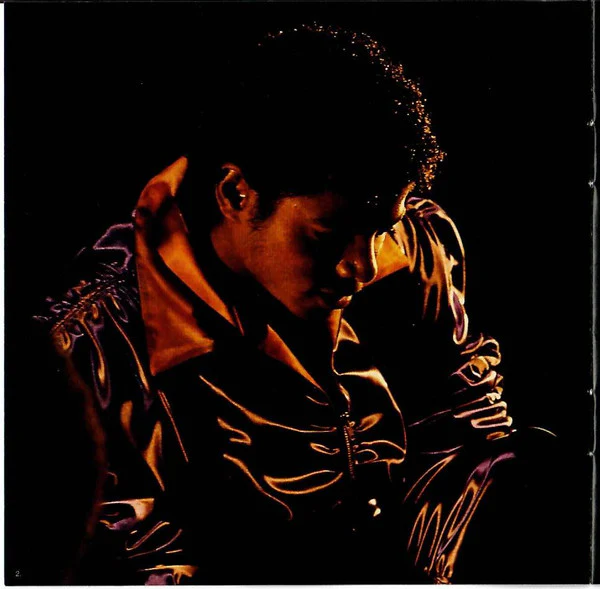 Michael Jackson - Off The Wall (CD, Album, RE, RM, S/Edition) (Very Good Plus (VG+)) - Image 5