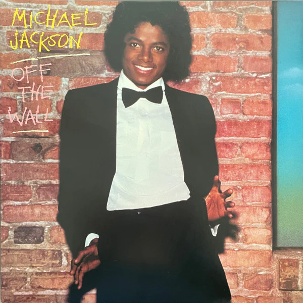 Michael Jackson - Off The Wall (LP, Album, Ter) (Very Good (VG))