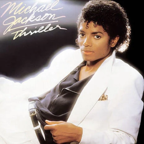 Michael Jackson - Thriller (CD, Album, Club, RE) (Very Good (VG))