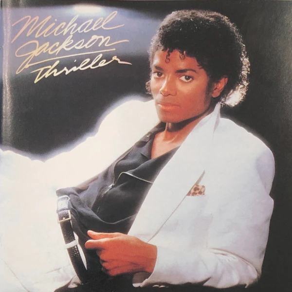 Michael Jackson - Thriller (CD, Album, RE, RM, S/Edition) (Near Mint (NM or M-))