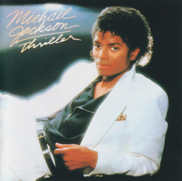 Michael Jackson - Thriller (CD, Album, RE, RP, S/Edition, Son) (Near Mint (NM or M-))