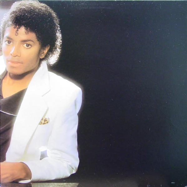 Michael Jackson - Thriller (LP, Album, Wit) (Near Mint (NM or M-)) - Image 3