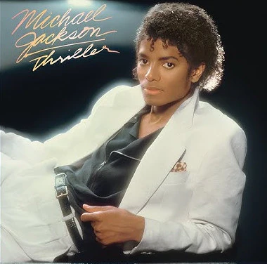 Michael Jackson - Thriller (LP, RE) (Near Mint (NM or M-))