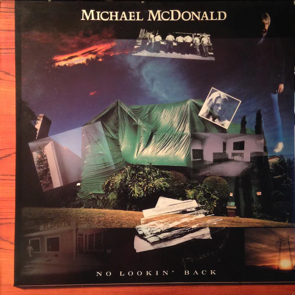 Michael McDonald - No Lookin' Back (LP, Album, Spe) (Very Good Plus (VG+))