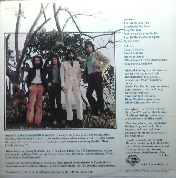 Michael Stanley Band - You Break It...You Bought It! (LP, Album) (Very Good (VG)) - Image 2
